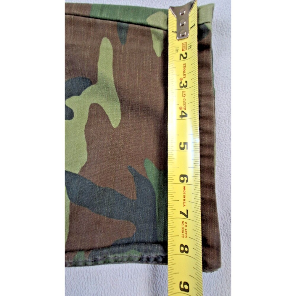 Levi’s 541 Athletic Fit Camo Jeans Mens 42x30 Camouflage Outdoor Hunting Pants - Picture 9 of 13